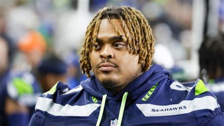 Who is 91 on the Seahawks