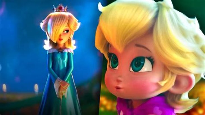 Who is Baby Rosalinas dad