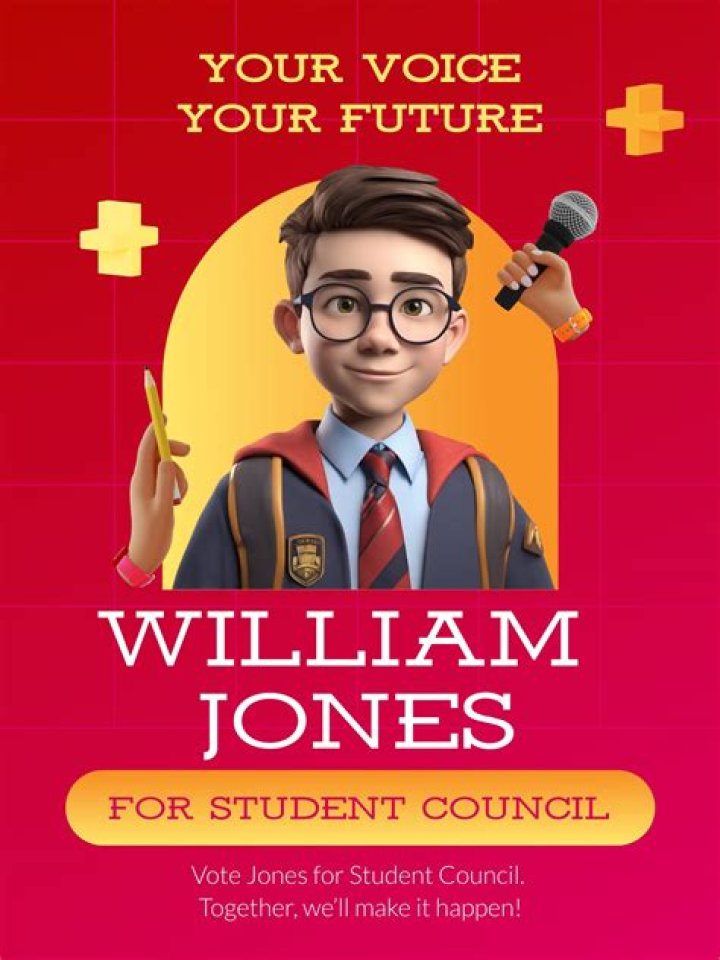 Who is in student council