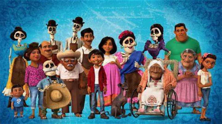 Who is Miguels great great grandfather in Coco