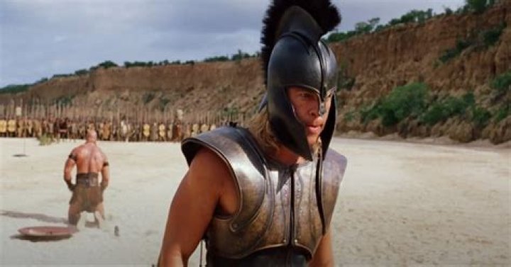 Who is Priam and why does he go to Achilles camp