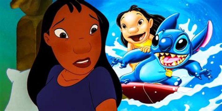Who is the black guy in Lilo and Stitch