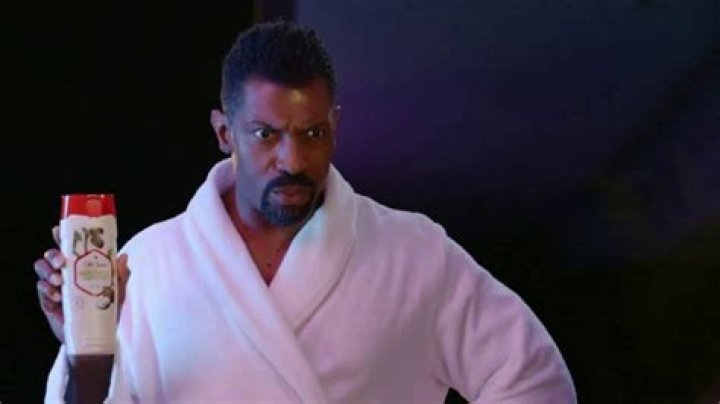 Who is the black guy on the Old Spice commercial