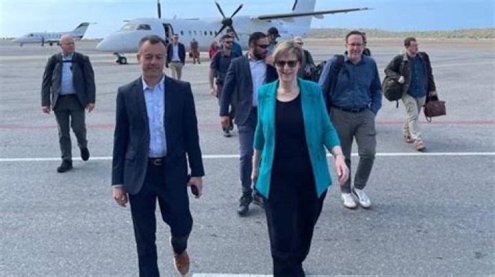 Who is the current US ambassador to Venezuela
