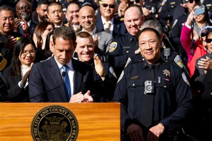 Who is the vice mayor of San Francisco