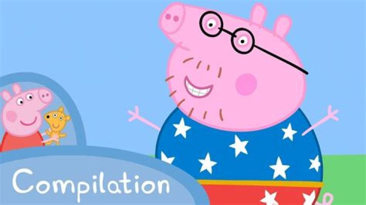 Who is the voice of Daddy Dog in Peppa Pig