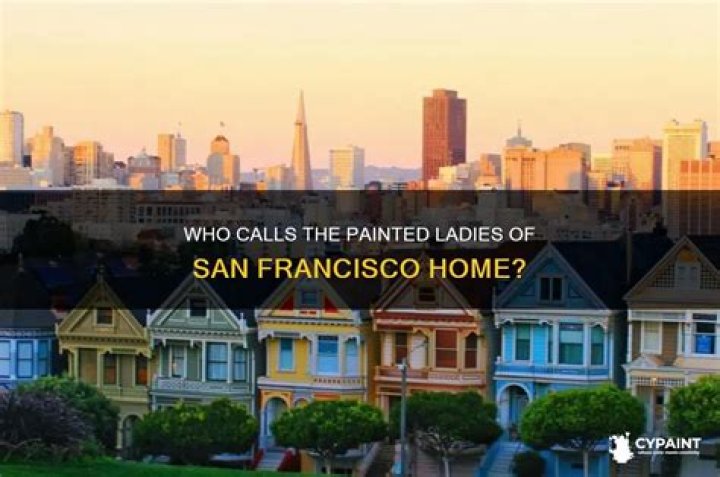 Who lived in the painted ladies