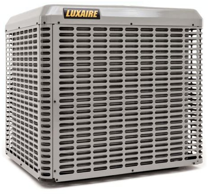 Who manufactures luxaire air conditioners