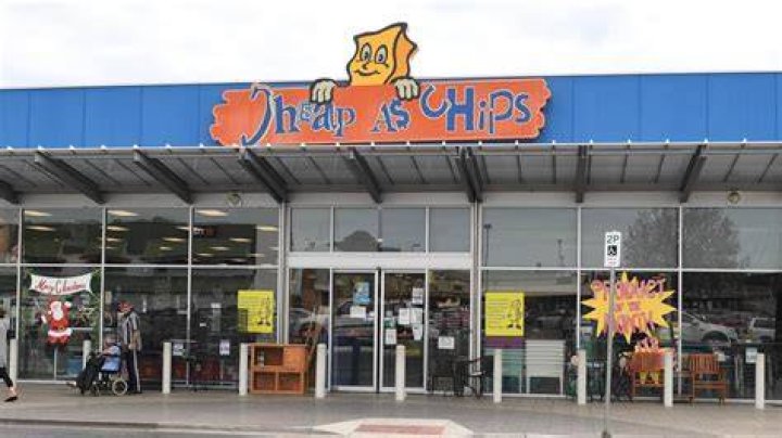 Who owns Cheap as chips