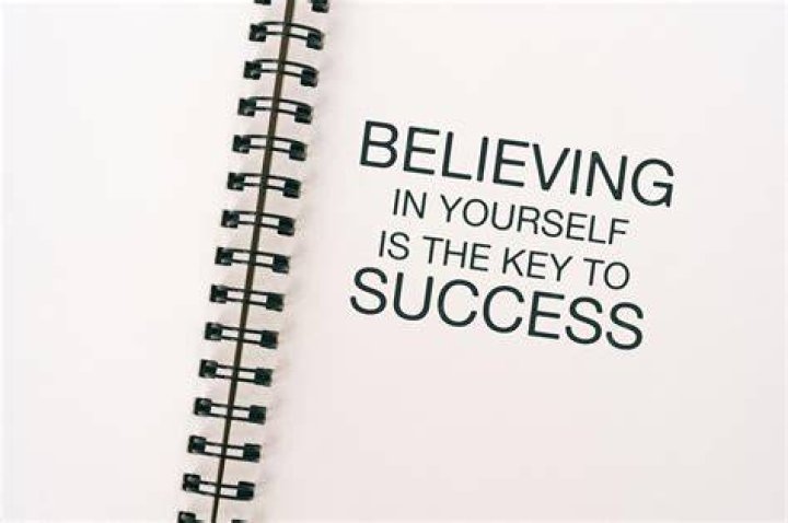 Who said motivation is the key to success