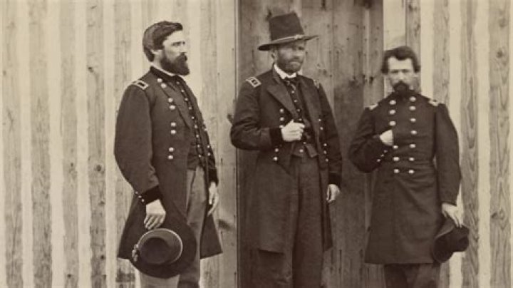 Who shot the first bullet in the Civil War
