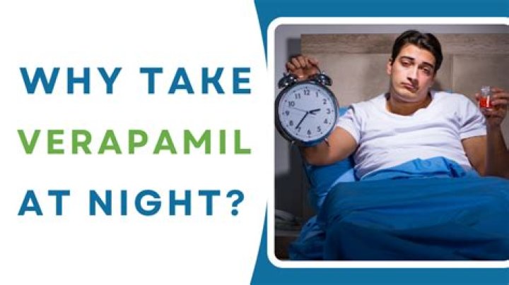 Who should not take verapamil