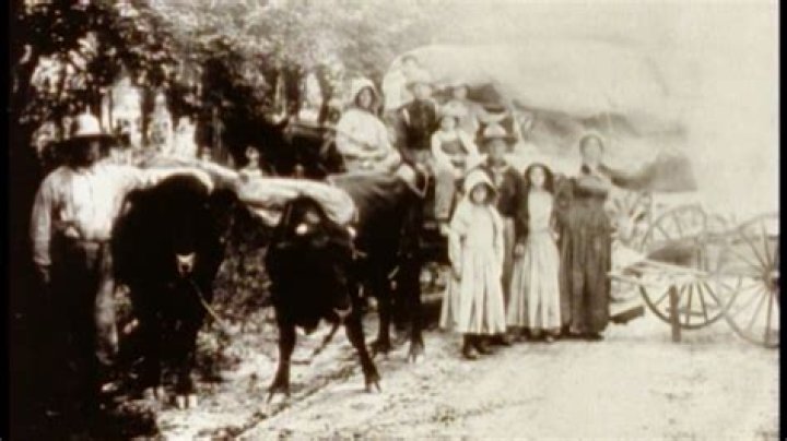 Who was the first American agent to bring settlers into Texas