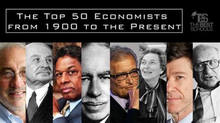 Who was the greatest economist