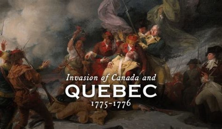 Who won the battle of Quebec in the Revolutionary War