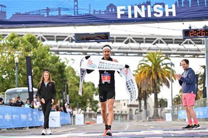Who won the San Francisco Marathon