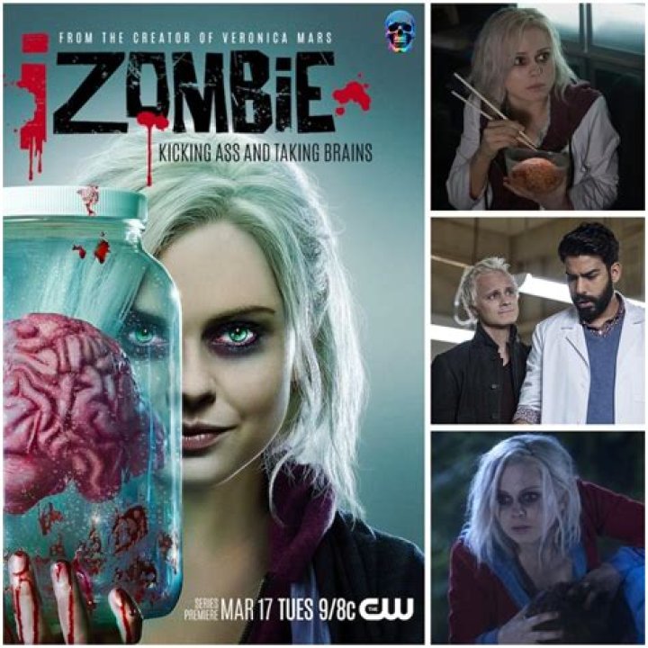 Who wrote iZombie
