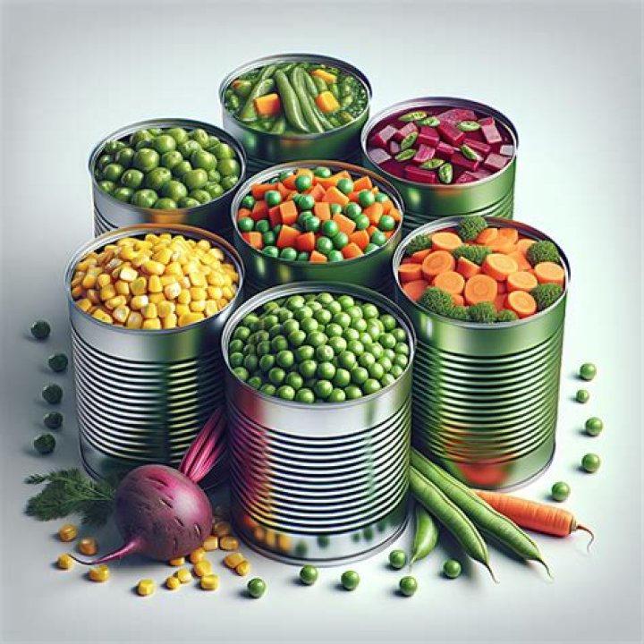 Why are canned vegetables bad for you