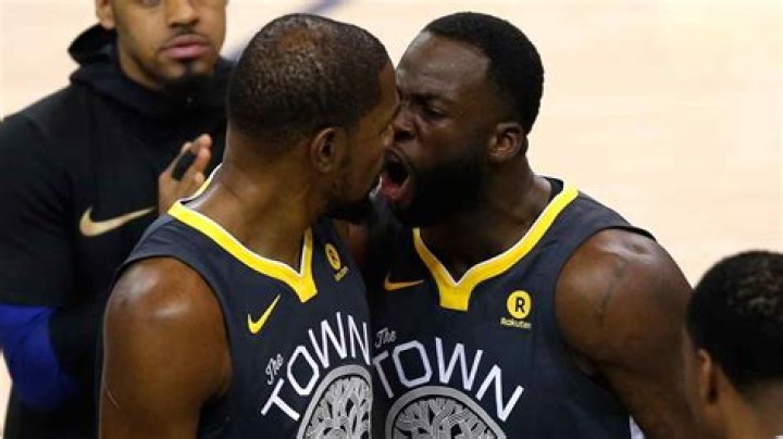 Why did draymond fight Durant