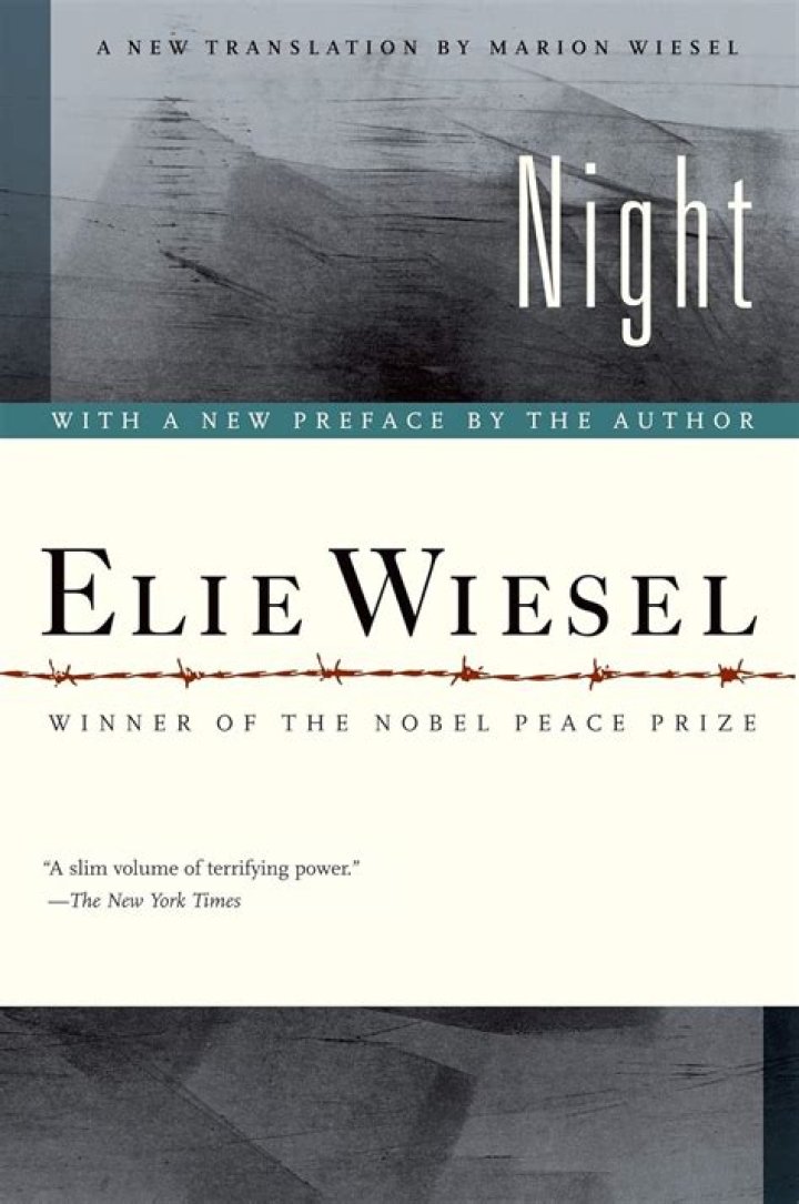Why did Elie Wiesel get a Nobel Peace Prize
