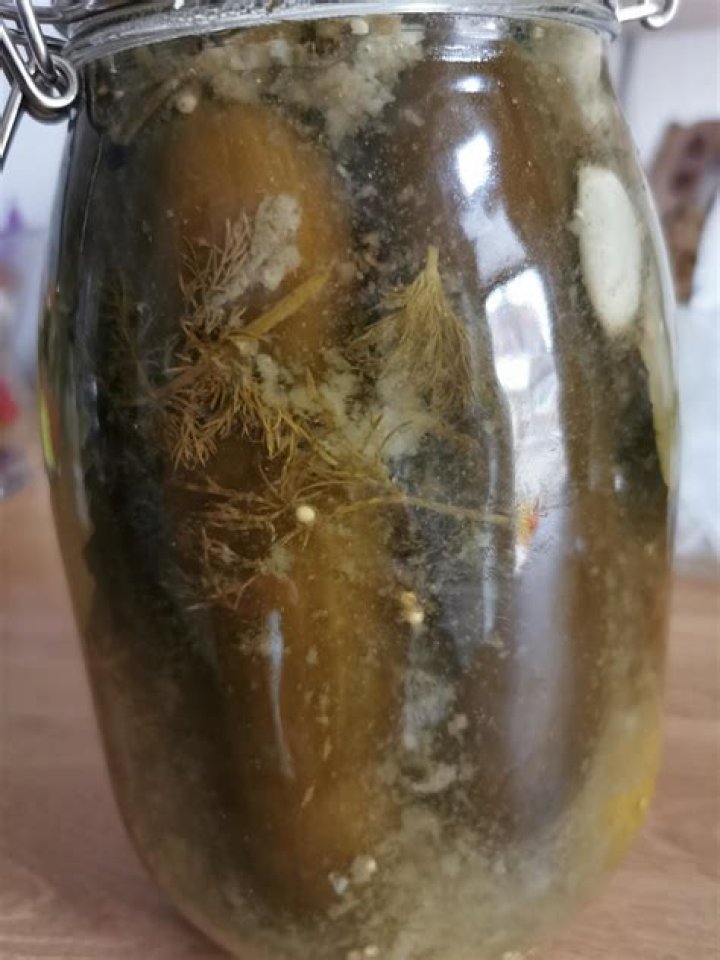 Why did my pickles get mushy