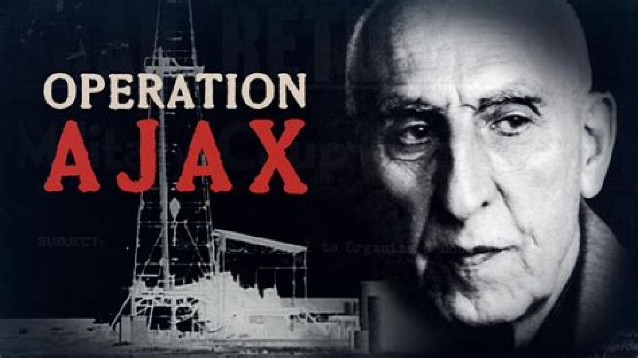 Why did US overthrow Mossadegh