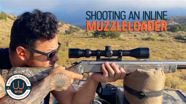 Why do people hunt with muzzleloaders