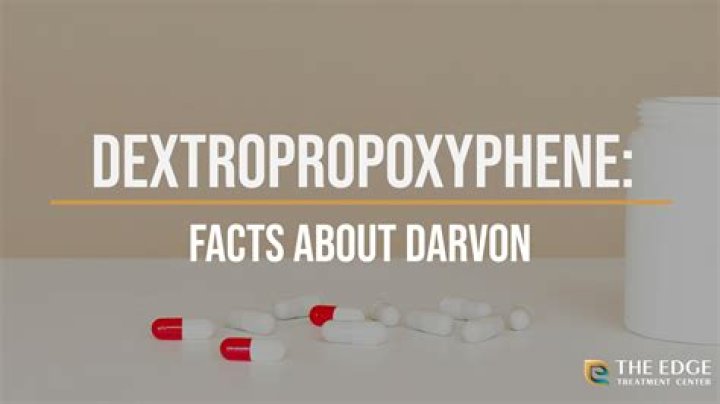 Why is dextropropoxyphene banned