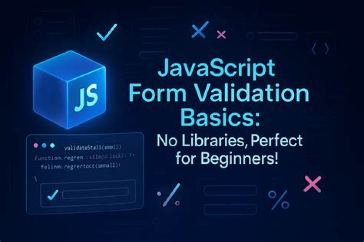 Why is form validation important