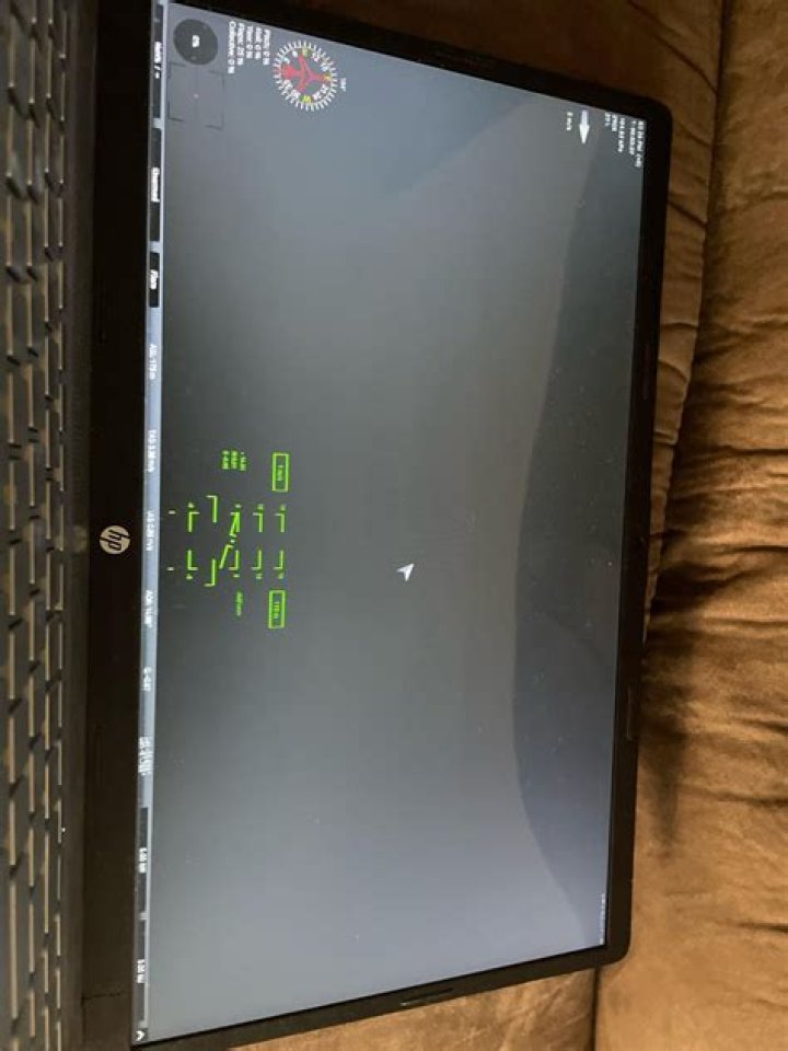 Why is my screen black