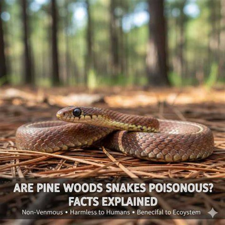Why is Pine bad for snakes