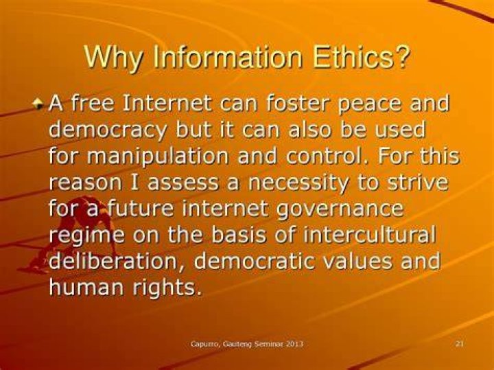 Why is the Internet important in government