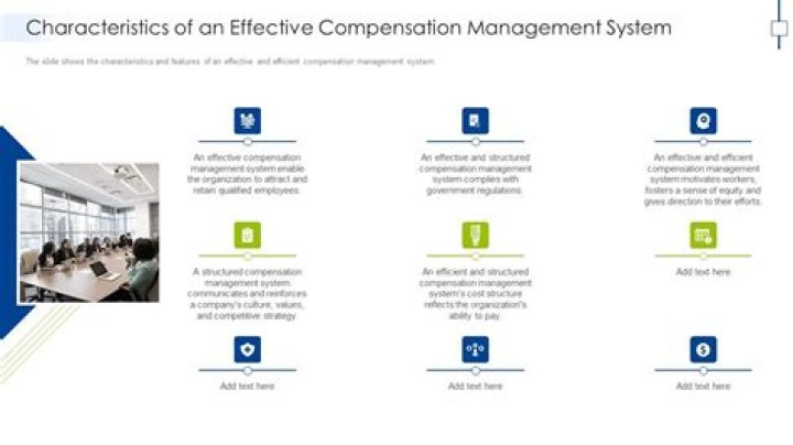 Why it is important for a company to have an effective compensation management system
