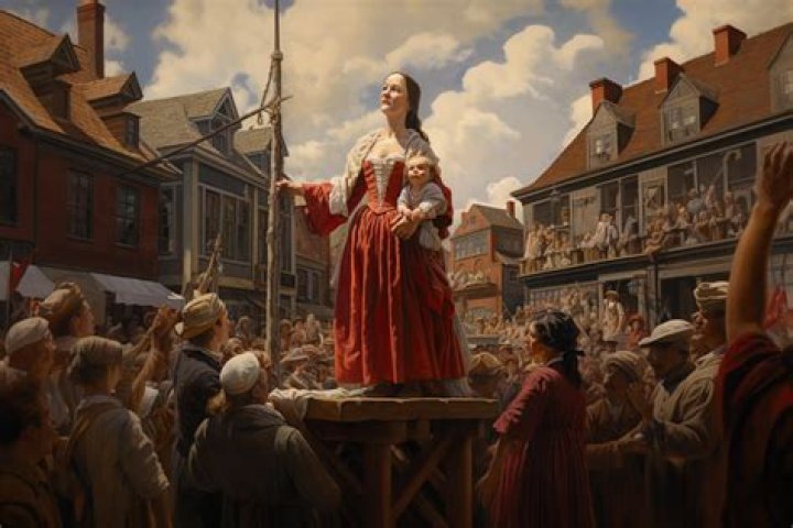 Why was the scarlet letter successful