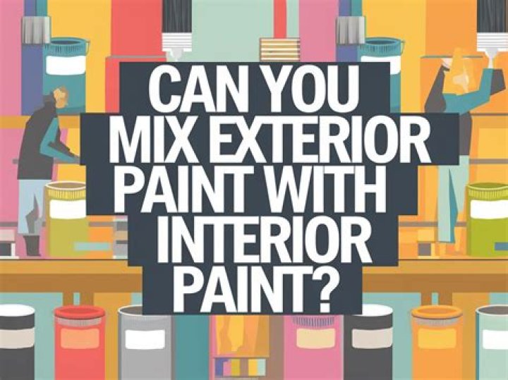 Will Home Depot mix old paint