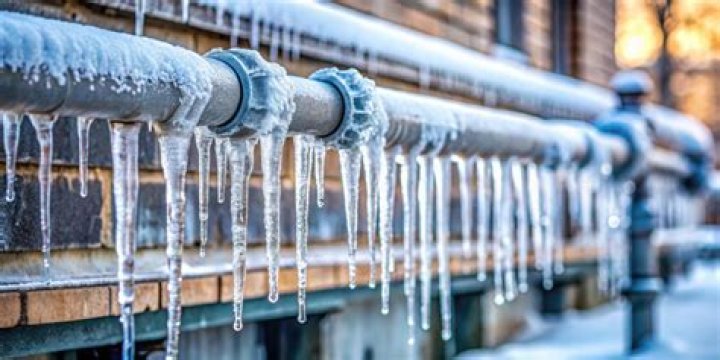 Will turning off water keep pipes from freezing